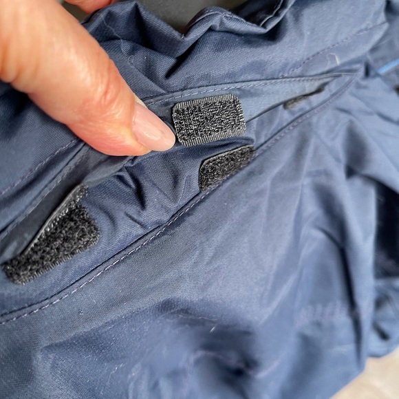 NWT. Timberland Waterproof Jacket Windbreaker - Picture 4 of 6